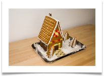 3 Gingerbread - Denis McAllister